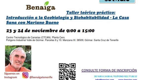 Taller teórico práctico: Introducción a la Geobiología y Biohabitabilidad Taller teórico práctico: Introducción a la Geobiología y Biohabitabilidad