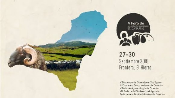 V Foro de Agroecología y Biodiversidad en Canarias V Foro de Agroecología y Biodiversidad en Canarias