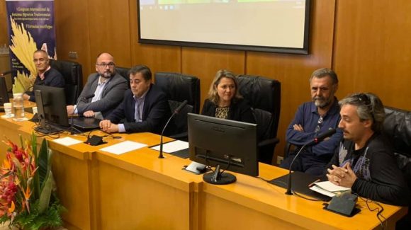 I Congreso de Sistemas Agrarios Tradicionales y V Jornadas Intervegas destacan la protección del suelo agrario I Congreso de Sistemas Agrarios Tradicionales y V Jornadas Intervegas destacan la protección del suelo agrario