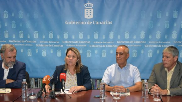 El ICIA, la FIAES y la ULL impulsan diferentes congresos internacionales sobre sostenibilidad y agroecología El ICIA, la FIAES y la ULL impulsan diferentes congresos internacionales sobre sostenibilidad y agroecología