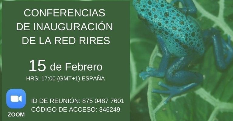 Conferencias de inauguración de la red RIRES