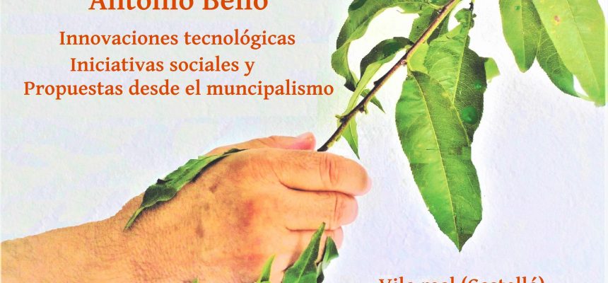 IV Jornadas de agroecología “ANTONIO BELLO”.