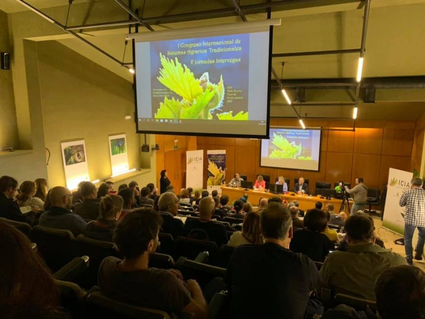 La agricultura tradicional, una pieza clave contra el cambio climático
