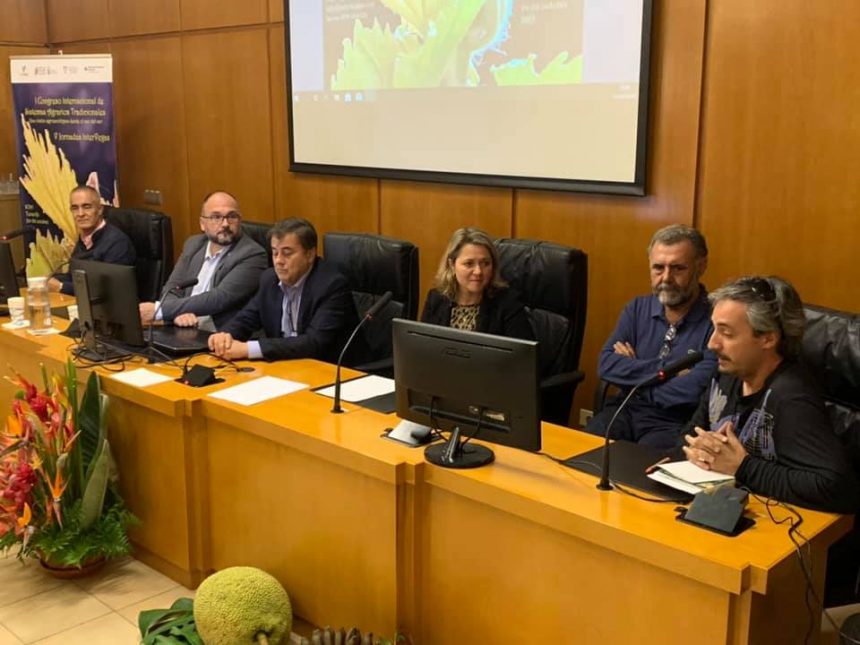 I Congreso de Sistemas Agrarios Tradicionales y V Jornadas Intervegas destacan la protección del suelo agrario