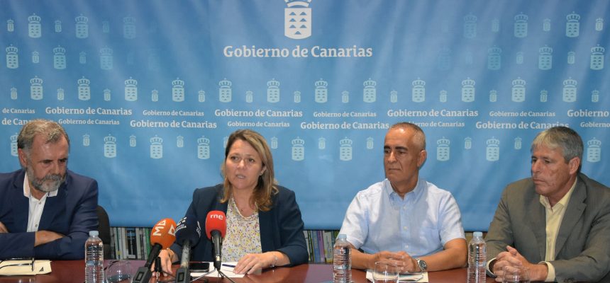 El ICIA, la FIAES y la ULL impulsan diferentes congresos internacionales sobre sostenibilidad y agroecología El ICIA, la FIAES y la ULL impulsan diferentes congresos internacionales sobre sostenibilidad y agroecología