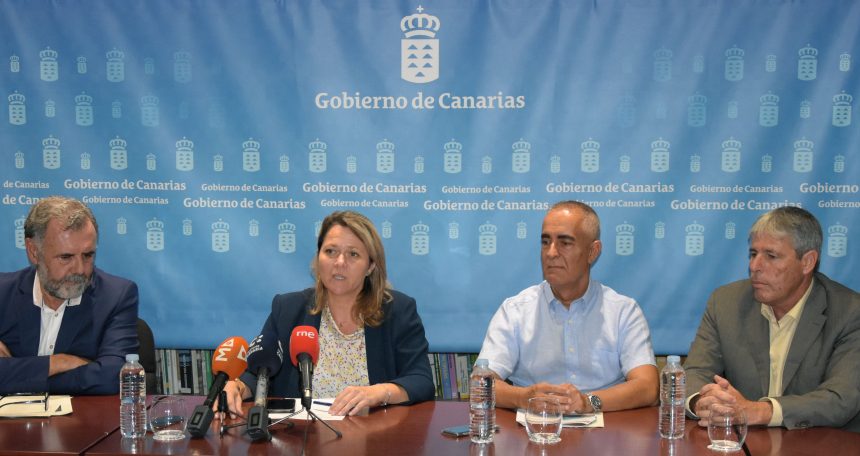El ICIA, la FIAES y la ULL impulsan diferentes congresos internacionales sobre sostenibilidad y agroecología El ICIA, la FIAES y la ULL impulsan diferentes congresos internacionales sobre sostenibilidad y agroecología