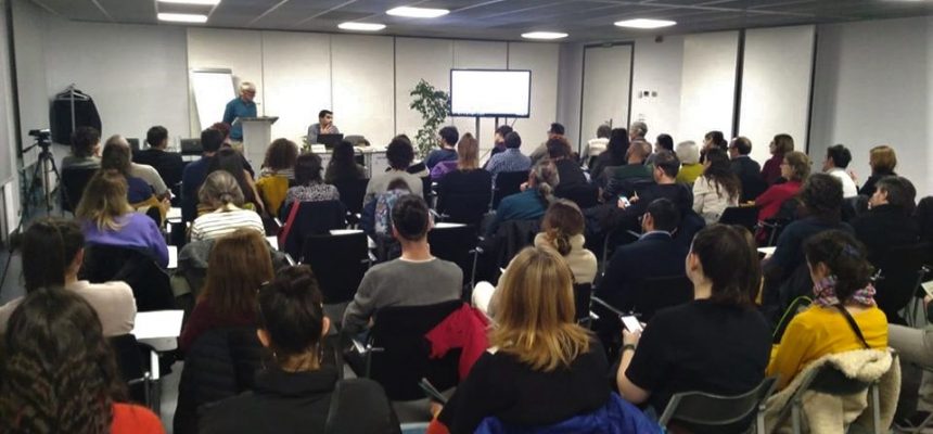 Presentación del Curso de agroecología, soberanía alimentaria y ecología urbana Presentación del Curso de agroecología, soberanía alimentaria y ecología urbana