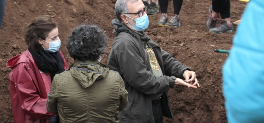 Canarias impulsa la formación para el desarrollo de la producción ecológica, la soberanía alimentaria y la ecología urbana