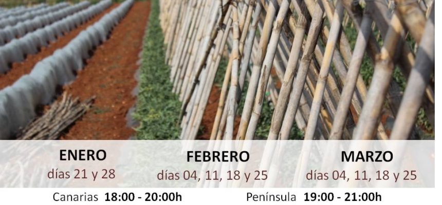 IX Ciclo de conferencias agroecológicas